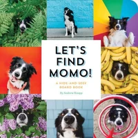 Let's find Momo !