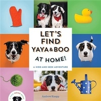 Andrew Knapp - Let's Find Yaya and Boo at Home ! - A hide-and-seek adventure.