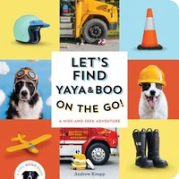 Let's Find Yaya and Boo on the Go !