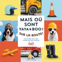 Mais où sont Yaya et Boo ?