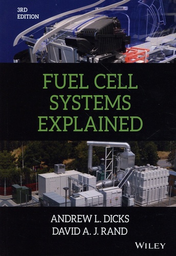 Fuel Cell Systems Explained 3rd edition