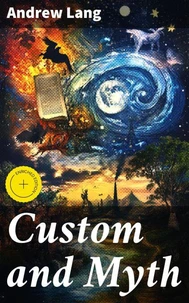 Custom and Myth