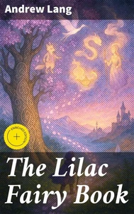 The Lilac Fairy Book