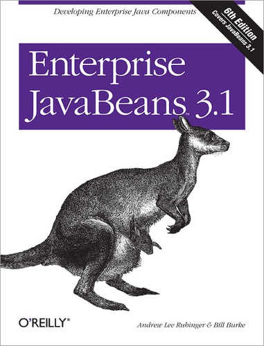 Andrew Lee Rubinger - Enterprise JavaBeans 3.1.