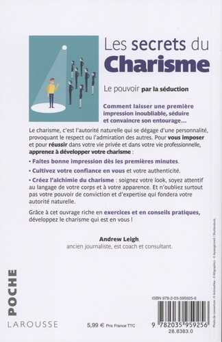 Les secrets du charisme