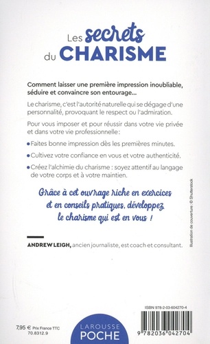Les secrets du charisme