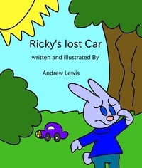 Ebook téléchargement gratuit fichier jar Ricky's Lost Car 9798223735977 par Andrew Lewis ePub
