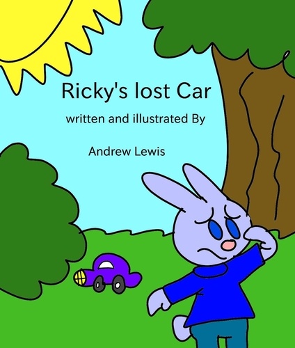 Andrew Lewis - Ricky's Lost Car.