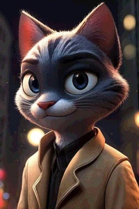 The City of Meowtropolis