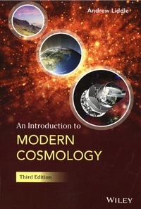 Andrew Liddle - An Introduction to Modern Cosmology.