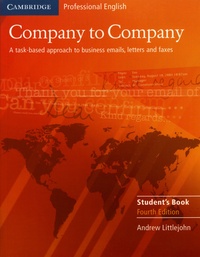 Andrew Littlejohn - Company to Company - Student's Book.