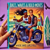 Bikes, Waves &amp; Bold Moves