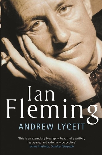 Ian Fleming. The man who created James Bond