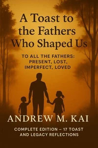 A Toast to the Fathers Who Shaped Us-Premium Edition