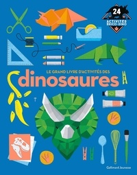 Andrew Macintyre - Le grand livre d’activités des dinosaures.