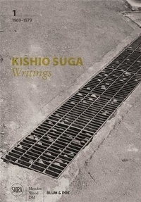 Andrew Maerkle - Kishio Suga Writings - Volume 1, 1969-1979.