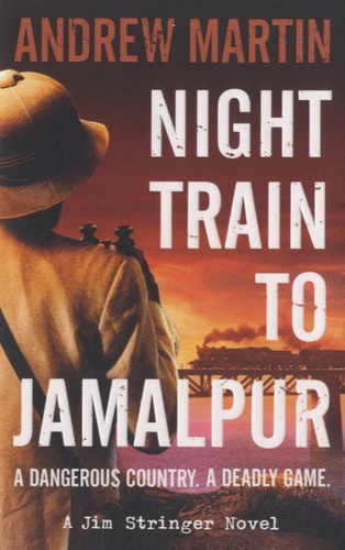 Andrew Martin - Night Train to Jamalpur.