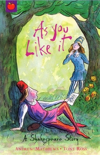 As You Like It. Shakespeare Stories for Children