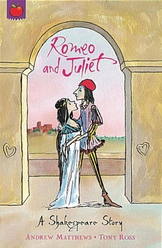 Romeo And Juliet. Shakespeare Stories for Children
