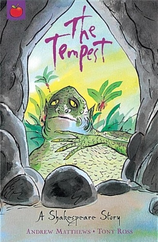 The Tempest. Shakespeare Stories for Children