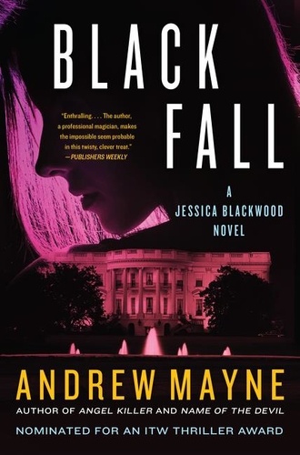 Andrew Mayne - Black Fall.