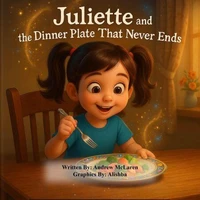 Juliette and the Dinner Plate That Never Ends