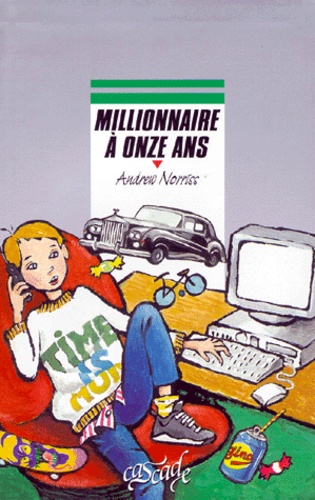 Est Ce Que Onze Va Retrouver Ses Pouvoirs Millionnaire à onze ans de Andrew Norris - Poche - Livre - Decitre