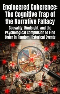 Engineered Coherence: The Cognitive Trap of the Narrative Fallacy