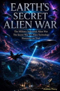 Earth's Secret Alien War