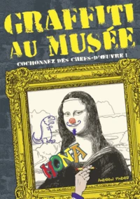 Graffiti au musée