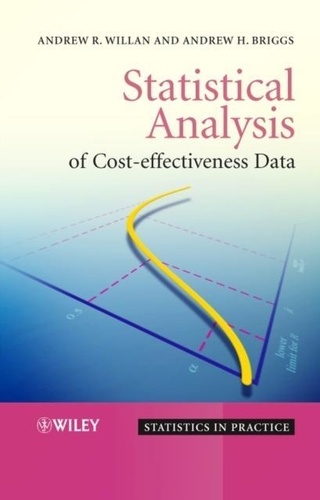 Andrew R. Willan - Statistical Analysis of Cost-Effectiveness Data.