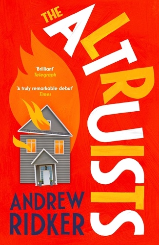 Andrew Ridker - The Altruists.