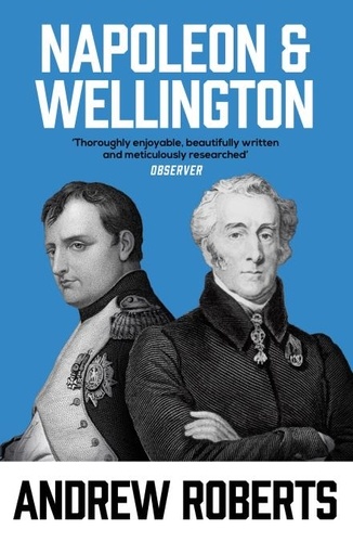 Napoleon & Wellington /anglais