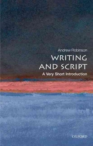Andrew Robinson - Writing and Script.