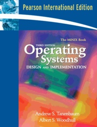 Andrew-S Tanenbaum - Modern Operating Systems. - Second Edition.