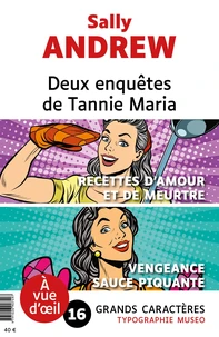Offre découverte Deux enquêtes de Tannie Maria