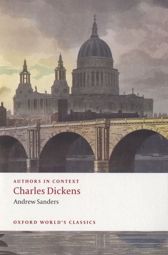 Andrew Sanders - Charles Dickens.