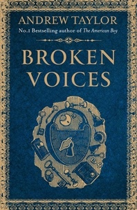 Andrew Taylor - Broken Voices (A Novella).