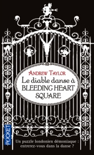 Andrew Taylor - Le diable danse à Bleeding Heart Square.