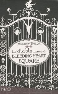 Andrew Taylor - Le diable danse à Bleeding Heart Square.