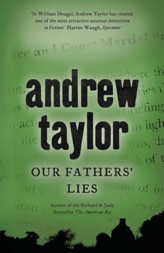 Our Fathers' Lies. William Dougal Crime Series Book 3