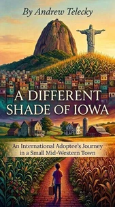 "A Different Shade of Iowa: An International Adoptee’s Journey in a Small Midwestern Town."