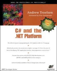 Andrew Troelsen - C# and the . - Net Platform.