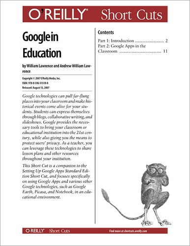 Andrew William Lawrence et William Lawrence - Google in Education.