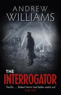 Andrew Williams - The Interrogator.