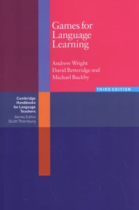 Games for Language Learning