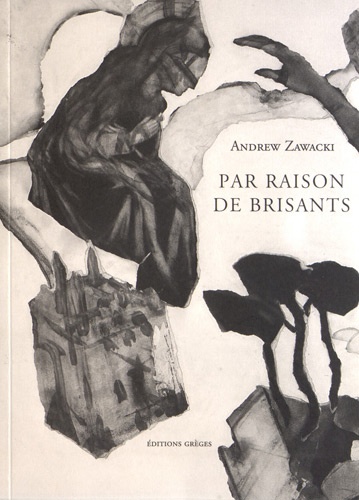 Andrew Zawacki - Par raison de brisants.