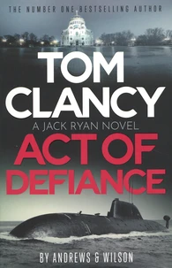 Tom Clancy Act of Defiance