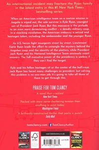 Tom Clancy Executive Power