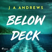 Below Deck: A tense psychological thriller at sea